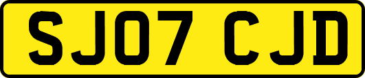 SJ07CJD
