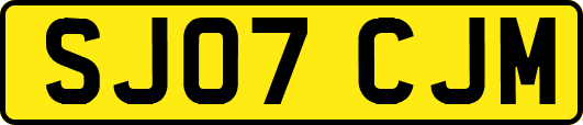 SJ07CJM