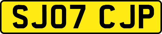 SJ07CJP