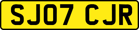 SJ07CJR