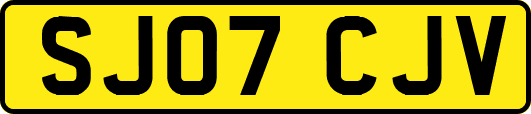 SJ07CJV