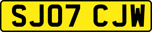 SJ07CJW