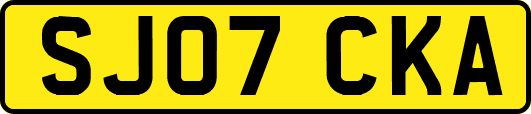 SJ07CKA