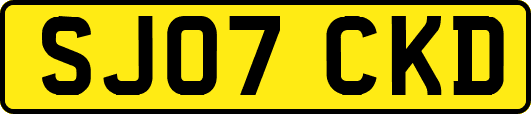 SJ07CKD