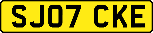 SJ07CKE