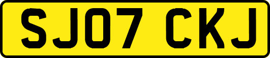SJ07CKJ