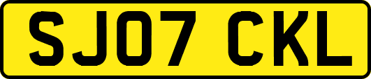 SJ07CKL