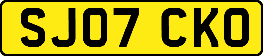 SJ07CKO