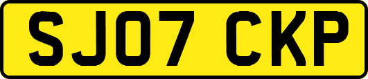SJ07CKP