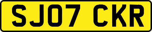 SJ07CKR