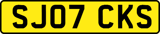 SJ07CKS