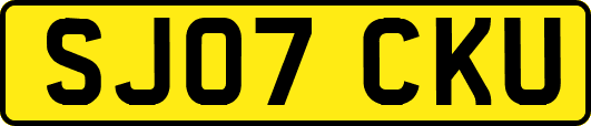 SJ07CKU
