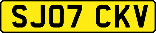 SJ07CKV