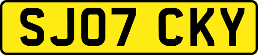 SJ07CKY