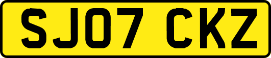 SJ07CKZ
