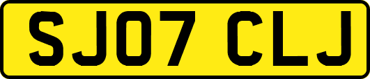 SJ07CLJ