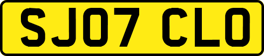 SJ07CLO