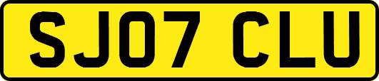 SJ07CLU
