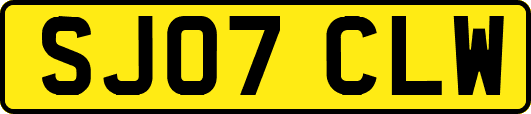 SJ07CLW