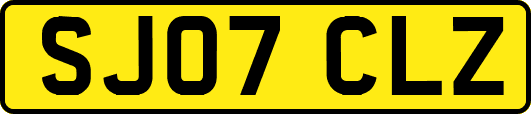 SJ07CLZ