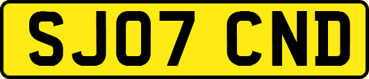 SJ07CND