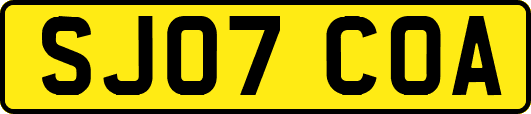 SJ07COA