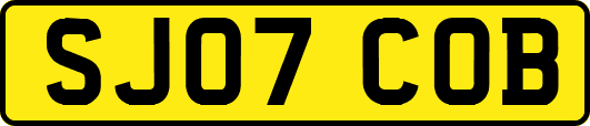 SJ07COB