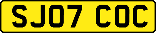SJ07COC