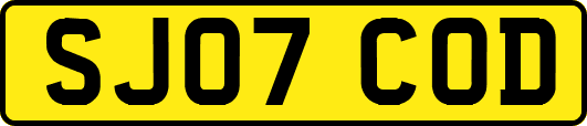 SJ07COD