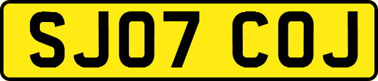 SJ07COJ