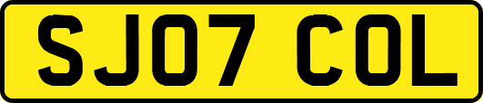 SJ07COL