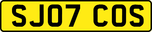 SJ07COS