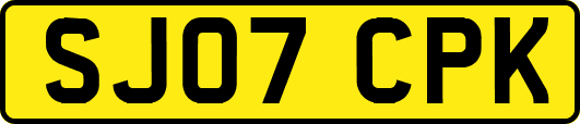 SJ07CPK