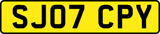 SJ07CPY