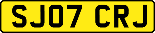 SJ07CRJ