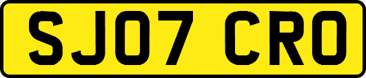 SJ07CRO