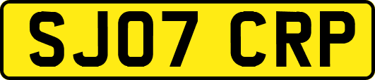 SJ07CRP