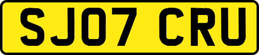 SJ07CRU