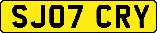 SJ07CRY