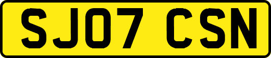 SJ07CSN
