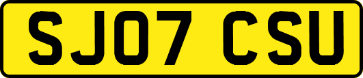 SJ07CSU