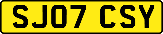 SJ07CSY