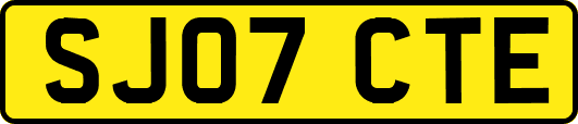 SJ07CTE