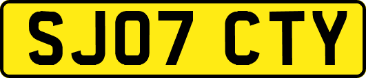 SJ07CTY