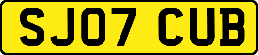 SJ07CUB