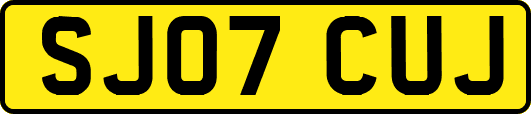 SJ07CUJ
