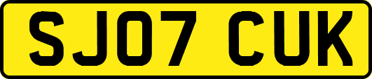 SJ07CUK