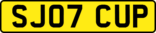 SJ07CUP
