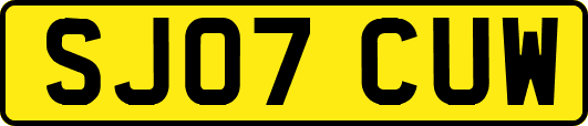 SJ07CUW