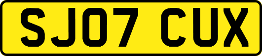 SJ07CUX